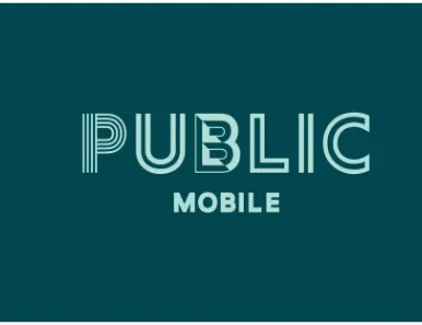 加拿大Public Mobile手机话费流量充值